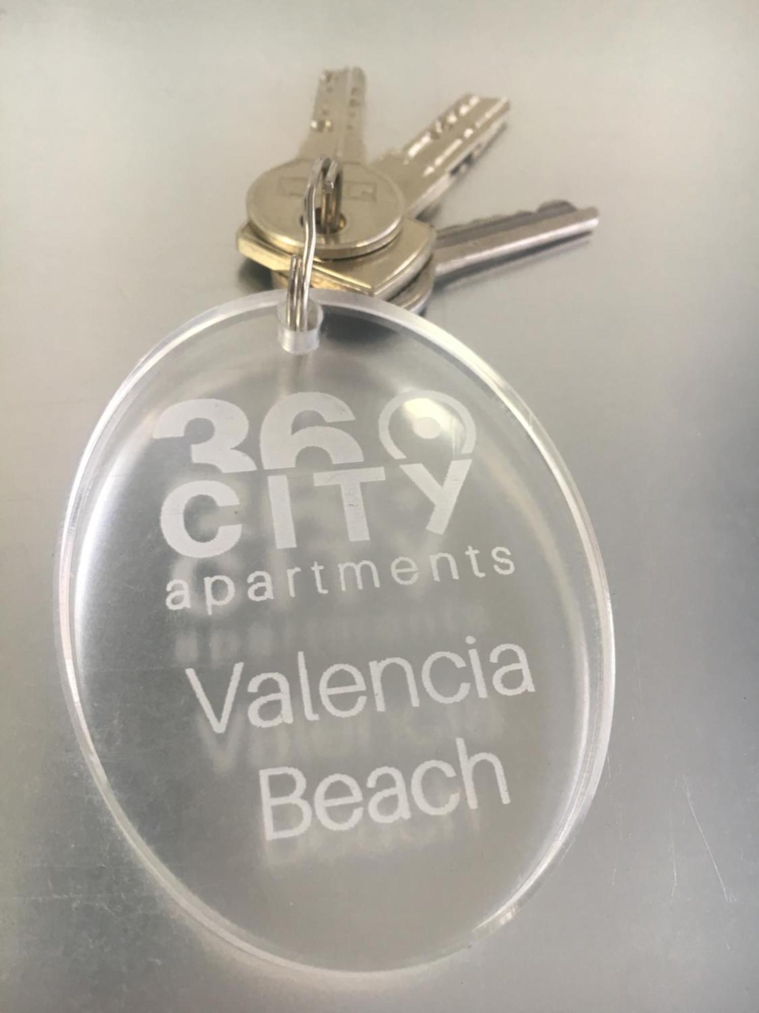 City Valencia Beach 360 Exterior photo