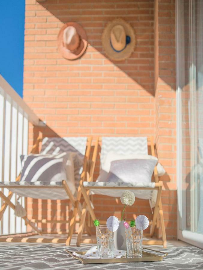 City Valencia Beach 360 Exterior photo
