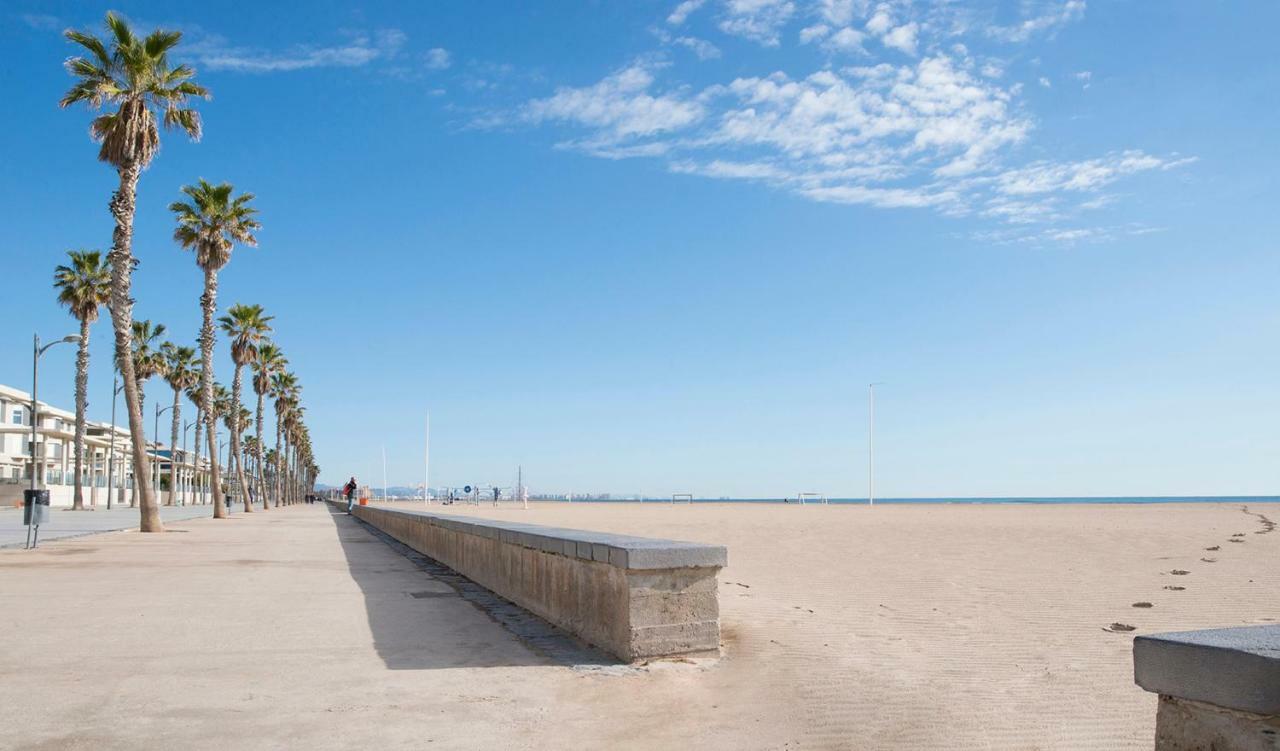 City Valencia Beach 360 Exterior photo